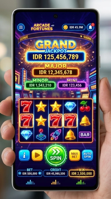 Tampilan antarmuka pengguna v89 yang intuitif dan mudah digunakan.